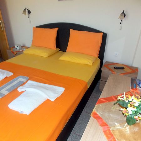 Nikos Apartments Sithonia 外观 照片