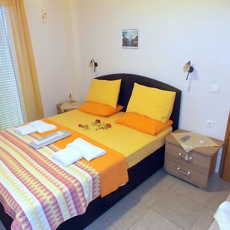 Nikos Apartments Sithonia 外观 照片
