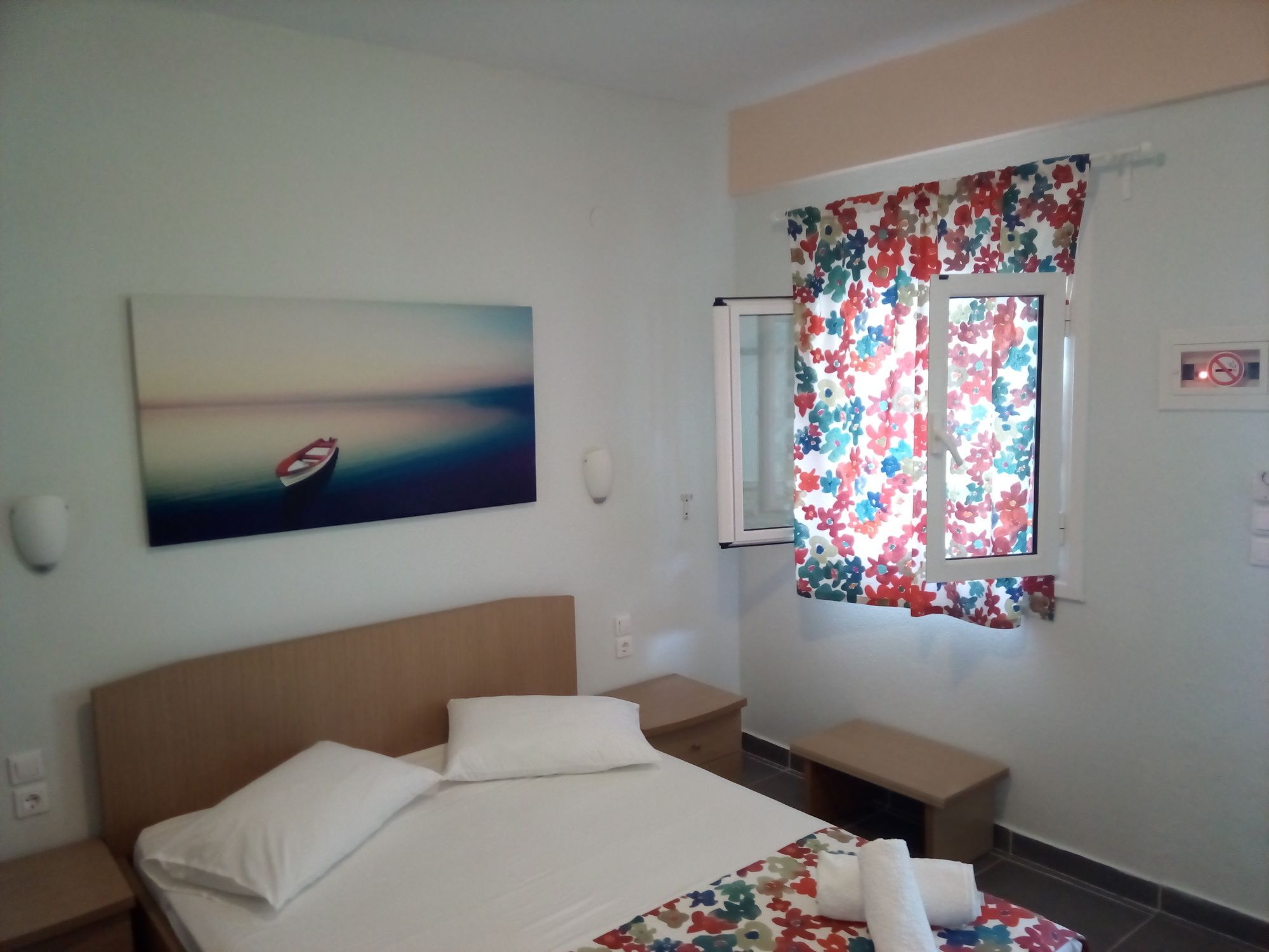 Nikos Apartments Sithonia 外观 照片