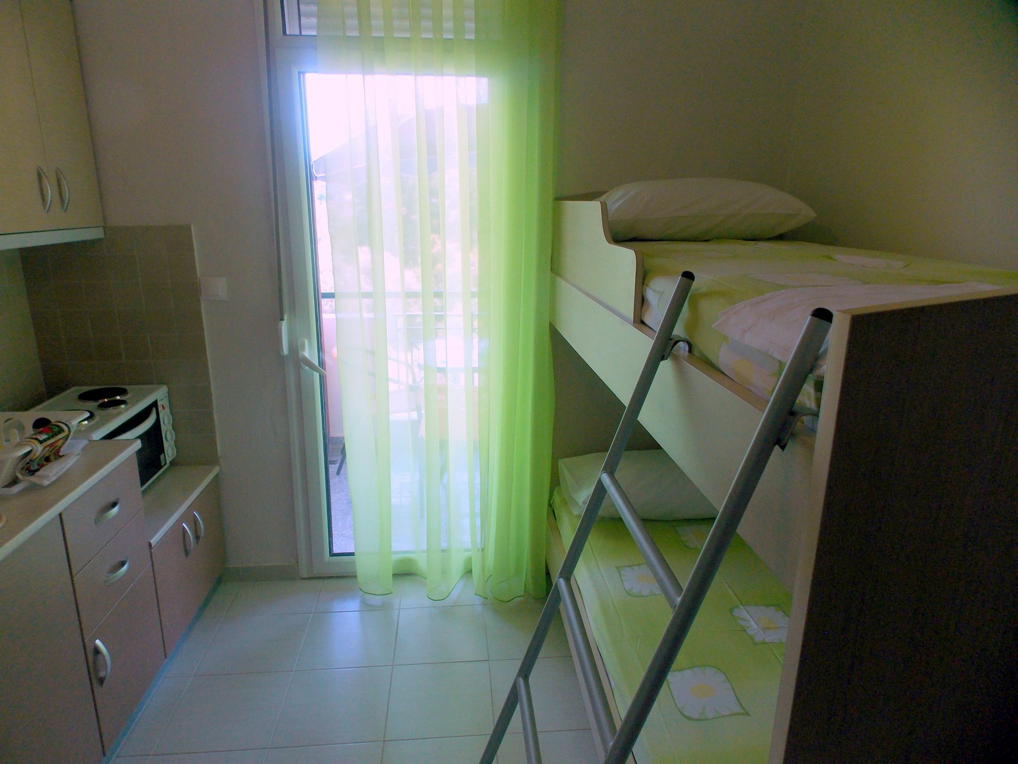 Nikos Apartments Sithonia 外观 照片