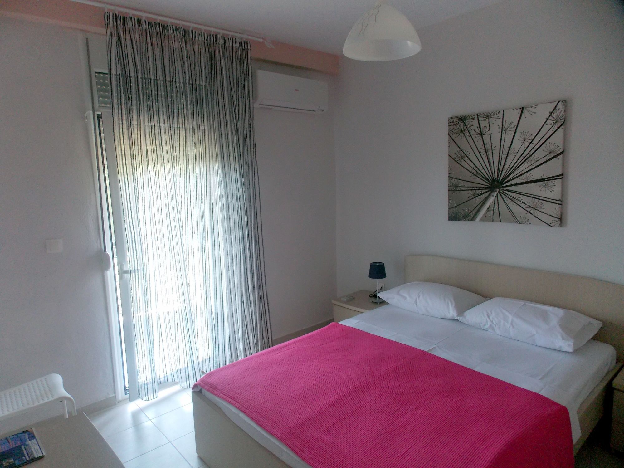 Nikos Apartments Sithonia 外观 照片