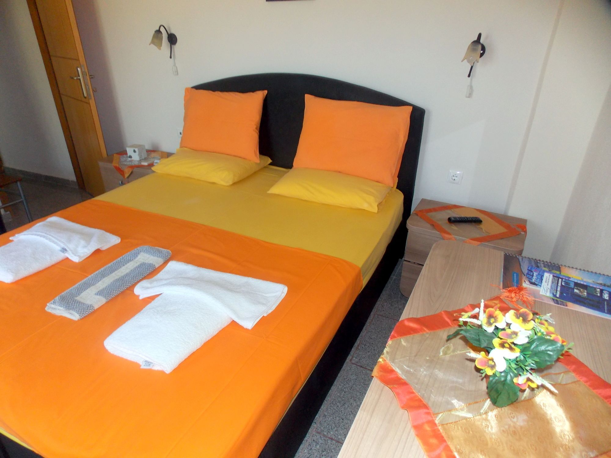 Nikos Apartments Sithonia 外观 照片