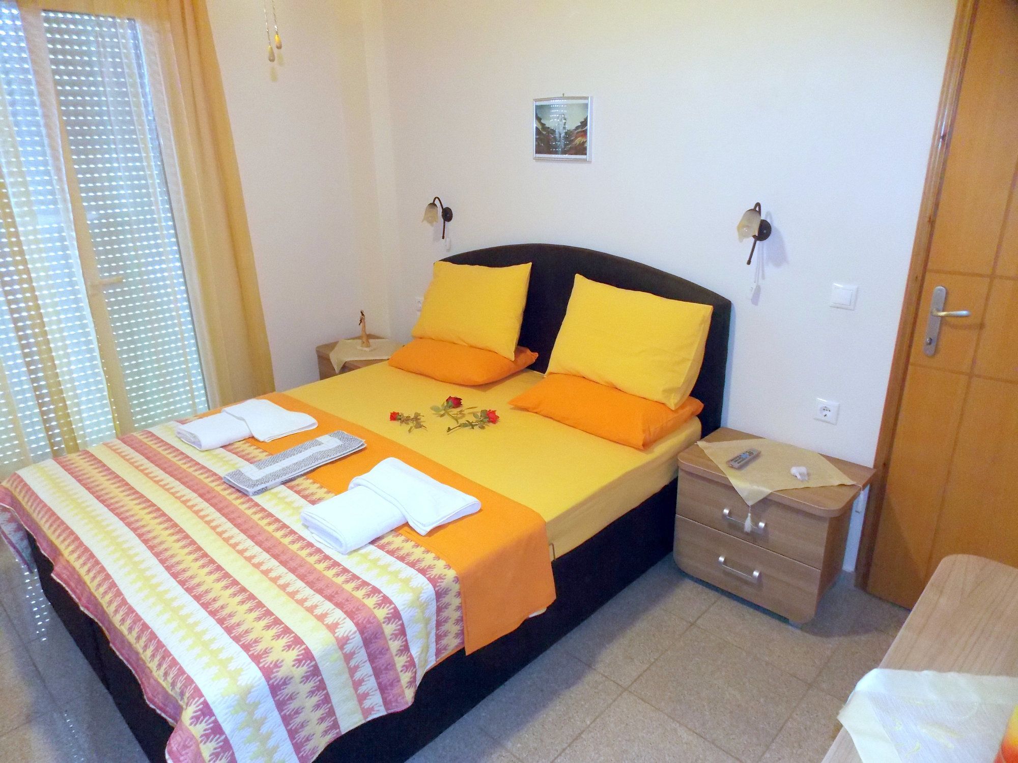 Nikos Apartments Sithonia 外观 照片