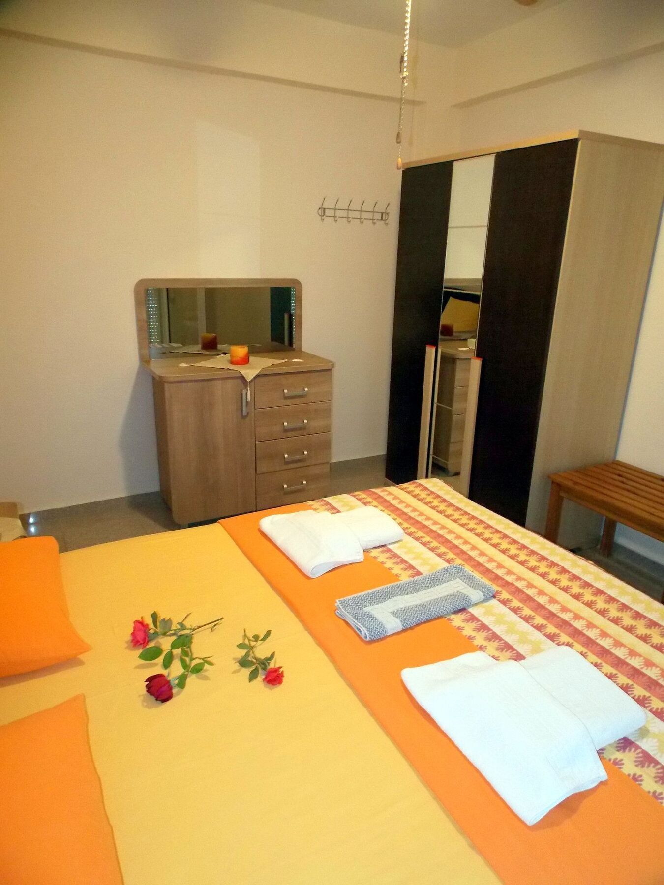 Nikos Apartments Sithonia 外观 照片