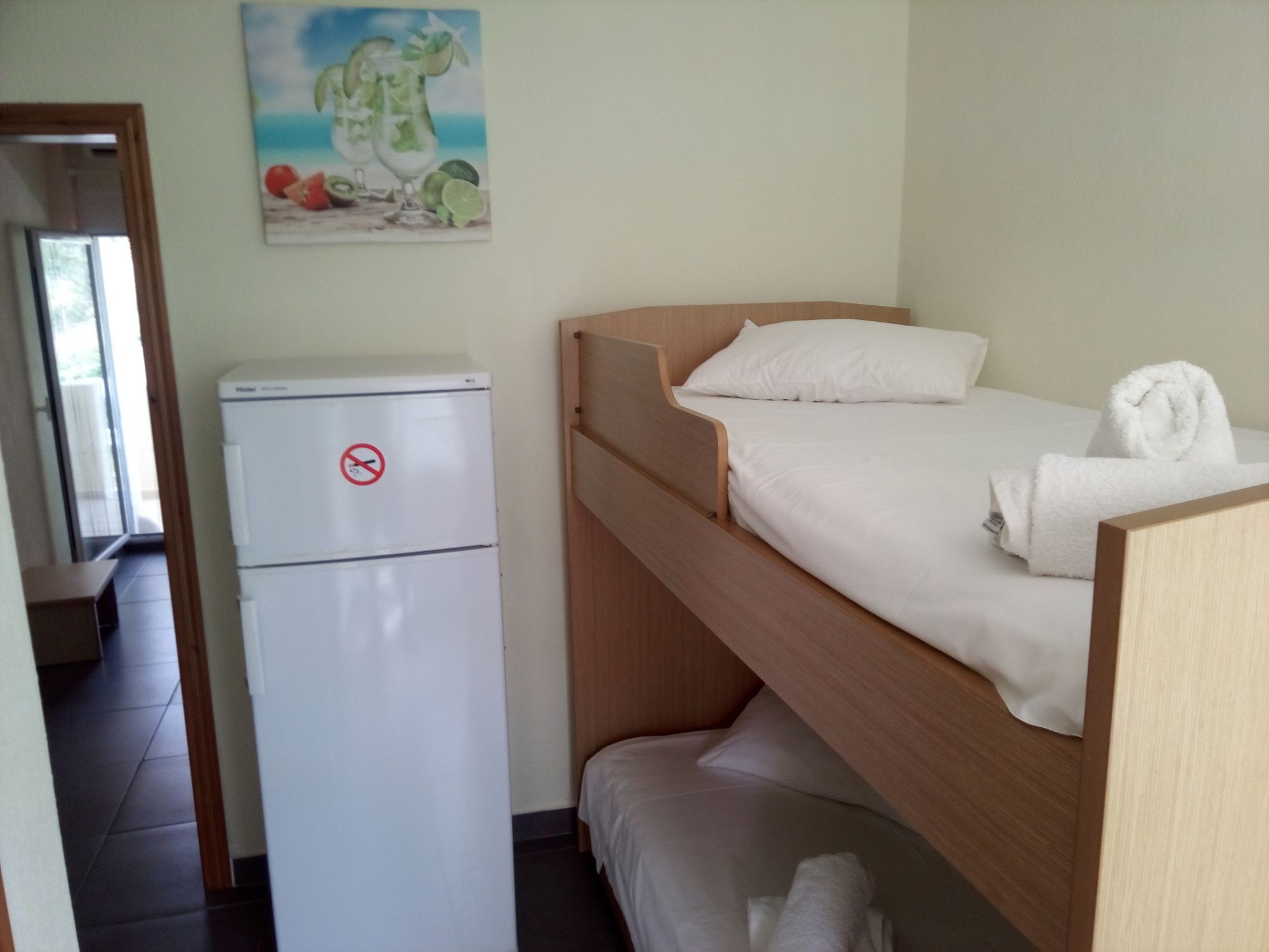 Nikos Apartments Sithonia 外观 照片