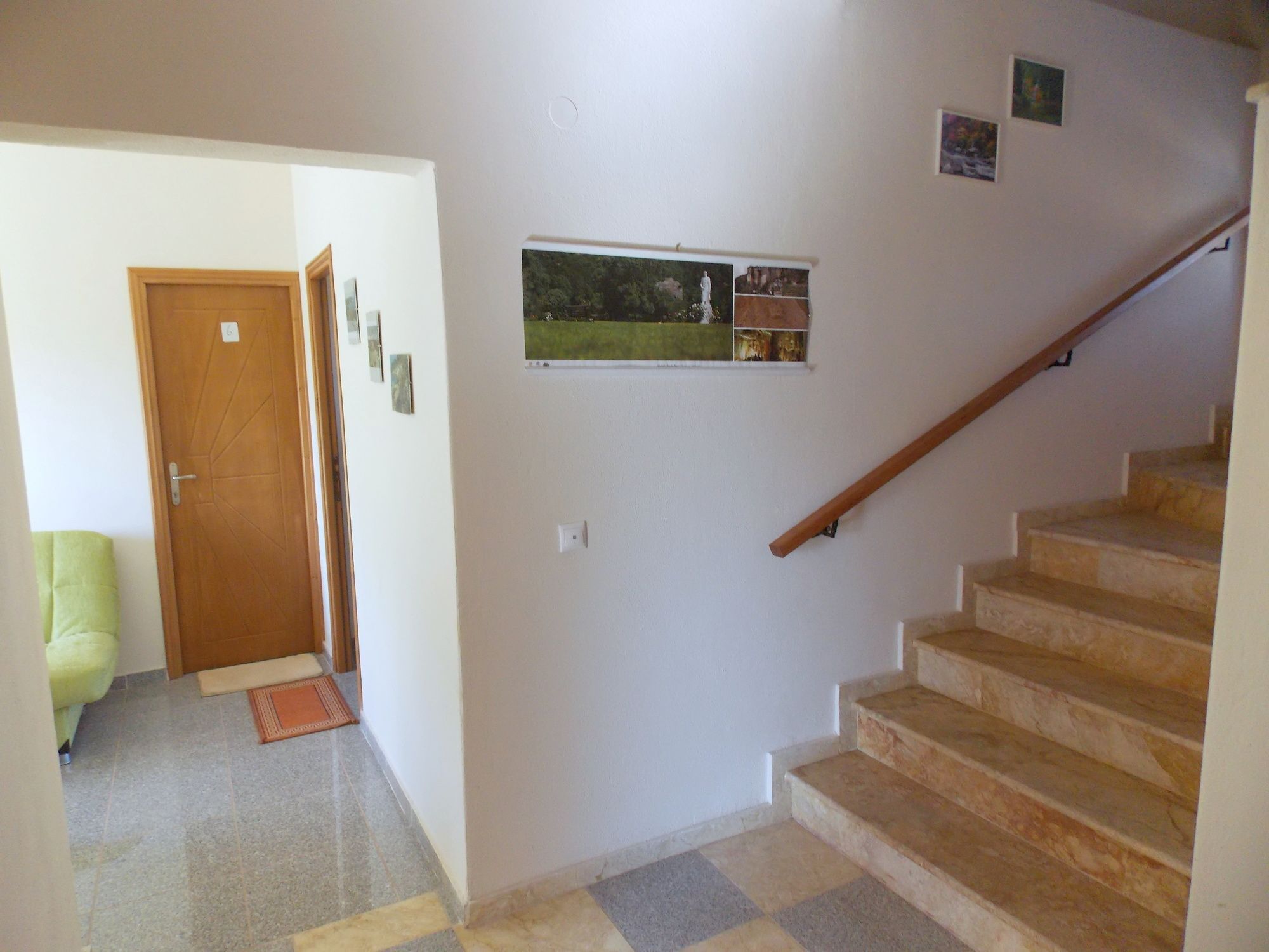 Nikos Apartments Sithonia 外观 照片