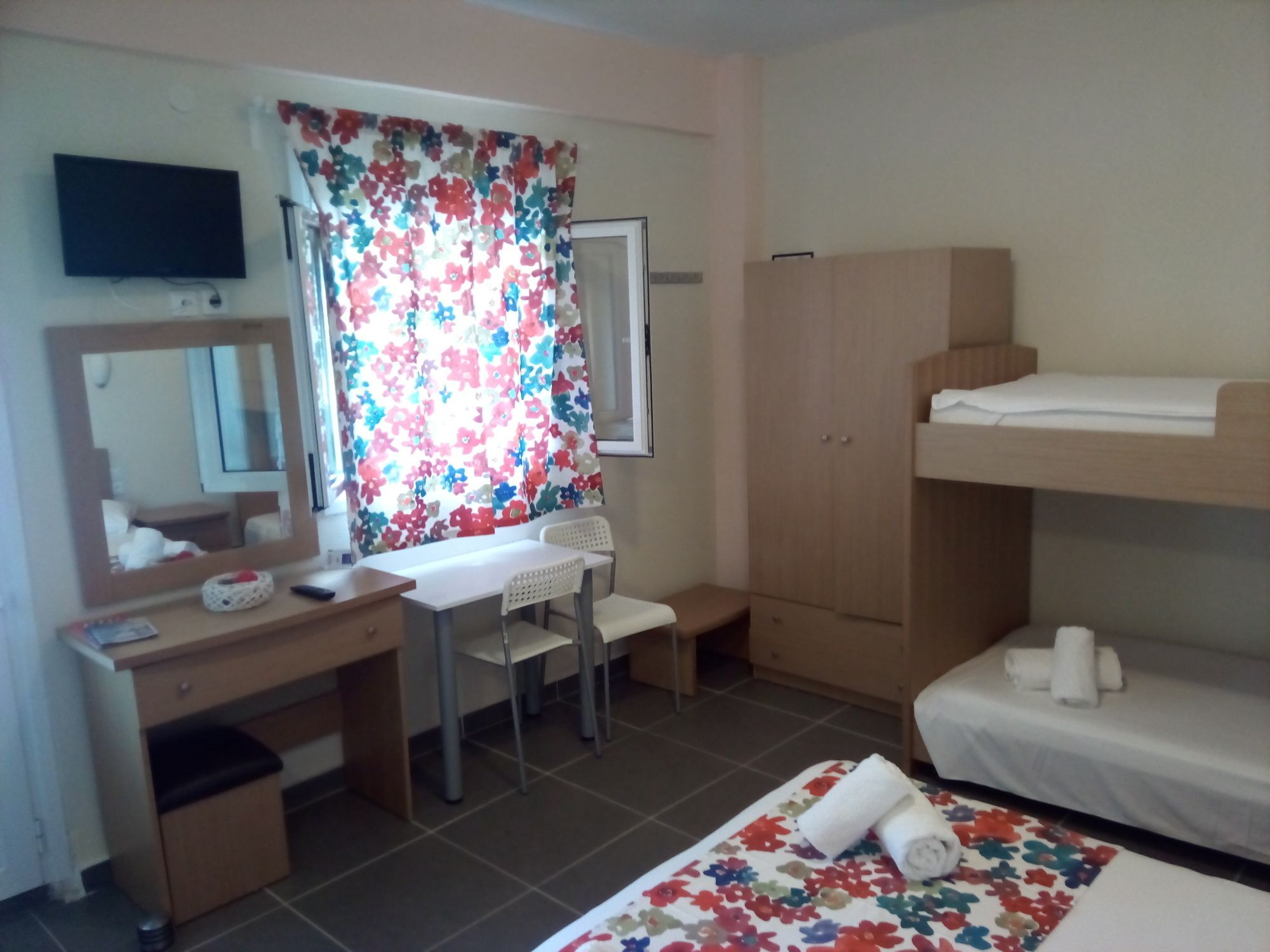 Nikos Apartments Sithonia 外观 照片