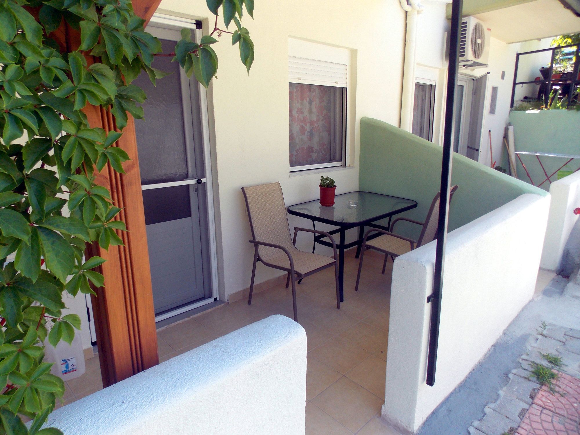 Nikos Apartments Sithonia 外观 照片