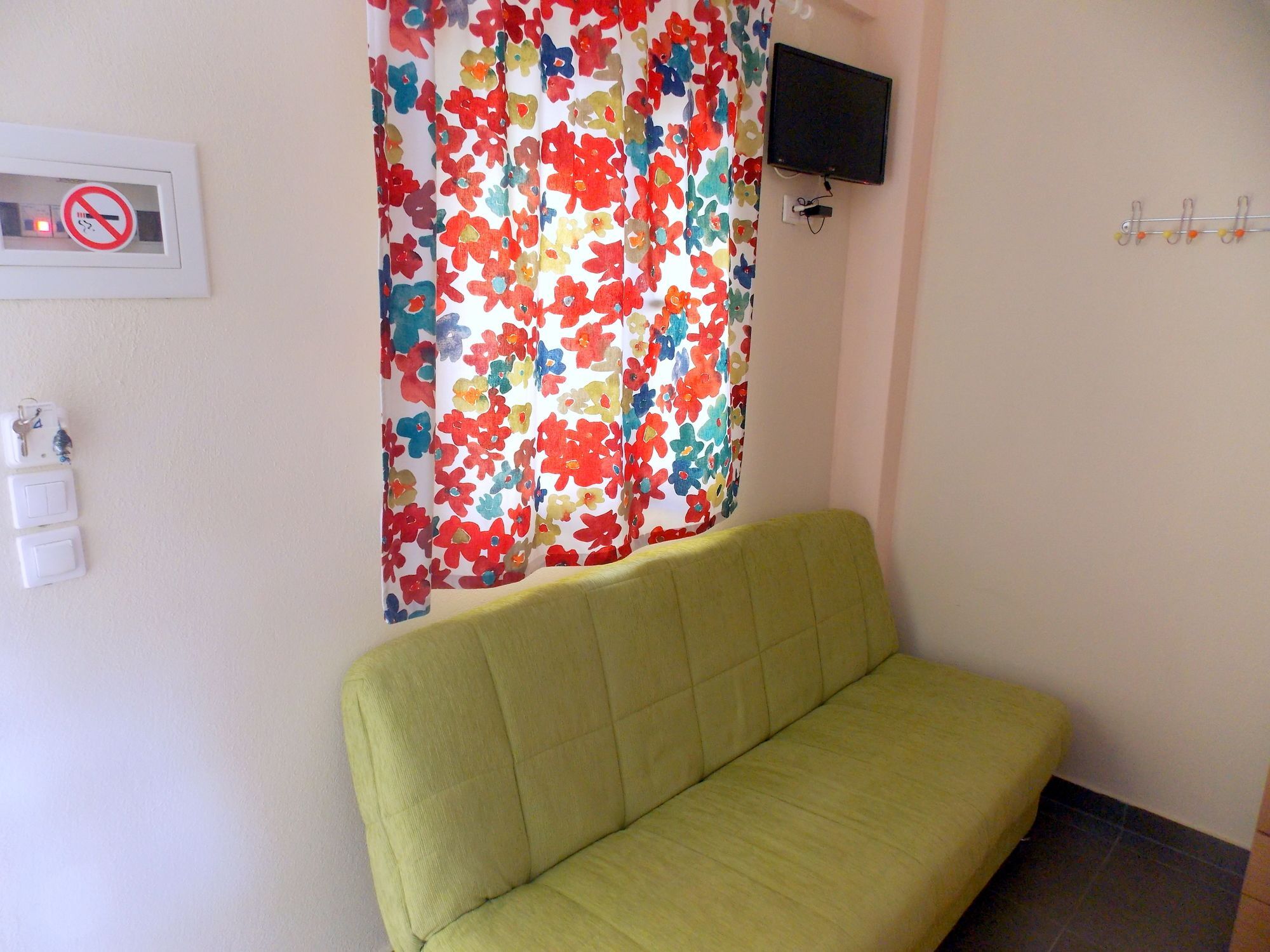 Nikos Apartments Sithonia 外观 照片