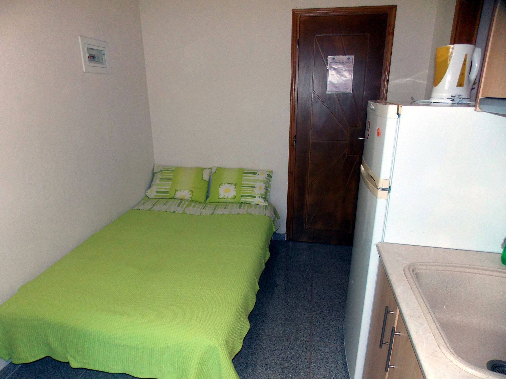 Nikos Apartments Sithonia 外观 照片