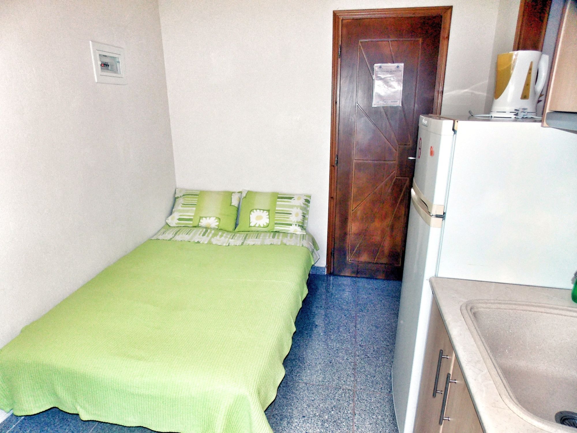 Nikos Apartments Sithonia 外观 照片