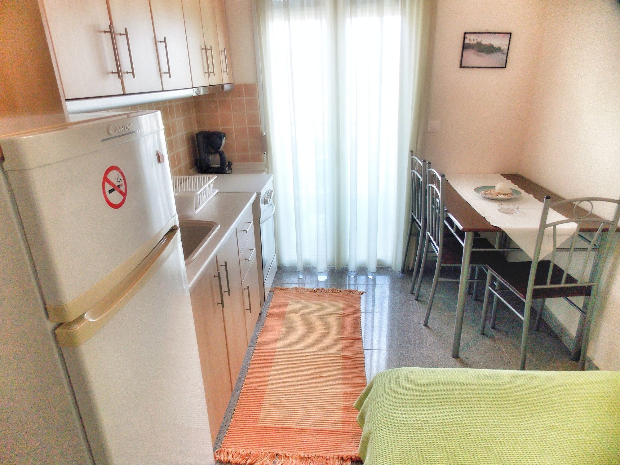 Nikos Apartments Sithonia 外观 照片